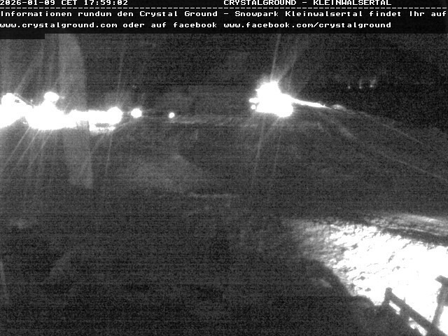 Archiv Foto Webcam Riezleralp