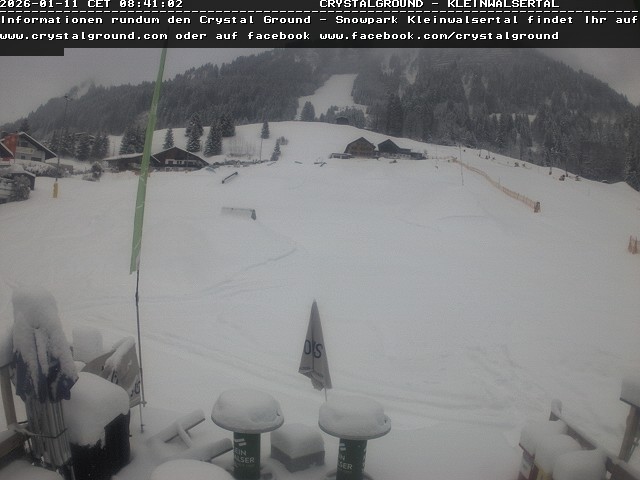 Archiv Foto Webcam Riezleralp