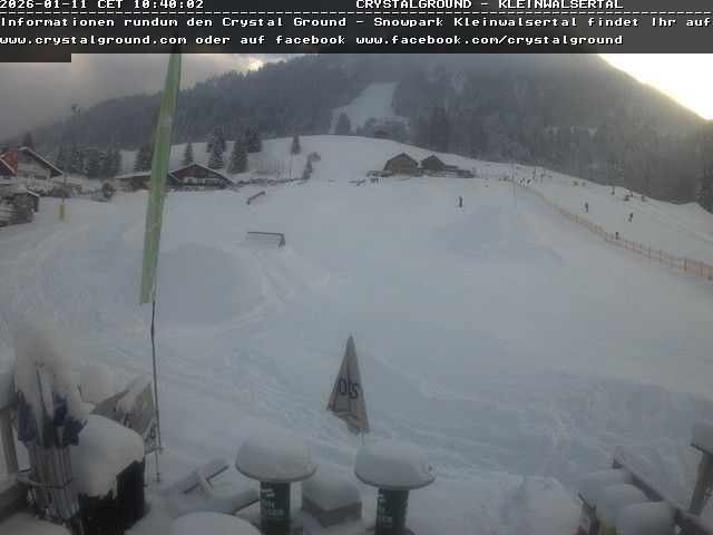 Archiv Foto Webcam Riezleralp