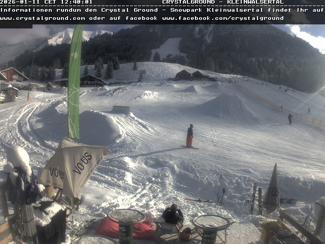 Archiv Foto Webcam Riezleralp