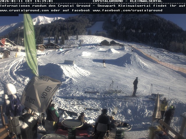 Archiv Foto Webcam Riezleralp