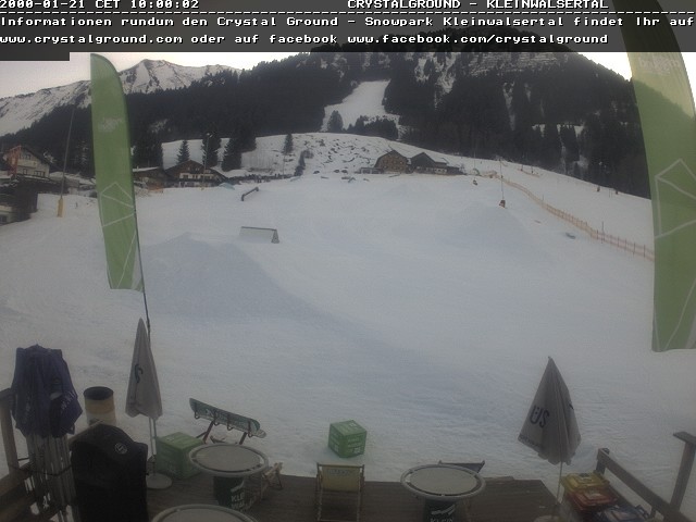 Archiv Foto Webcam Riezleralp