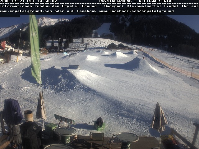 Archiv Foto Webcam Riezleralp
