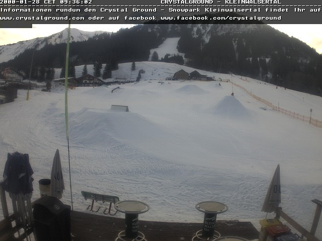 Archiv Foto Webcam Riezleralp