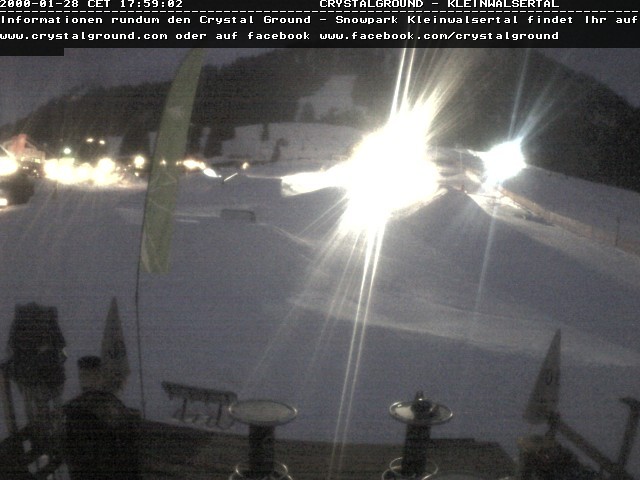 Archiv Foto Webcam Riezleralp