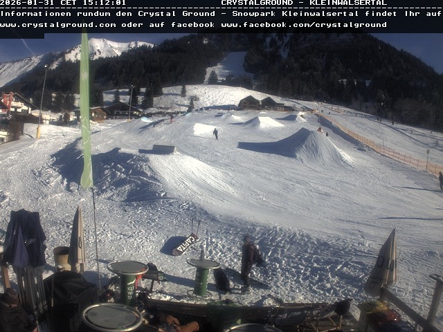 Archiv Foto Webcam Riezleralp