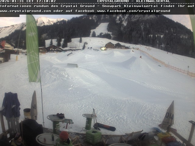 Archiv Foto Webcam Riezleralp