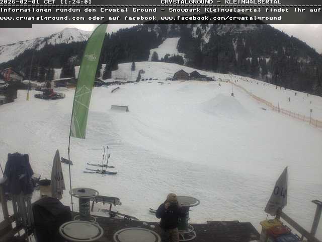 Archiv Foto Webcam Riezleralp
