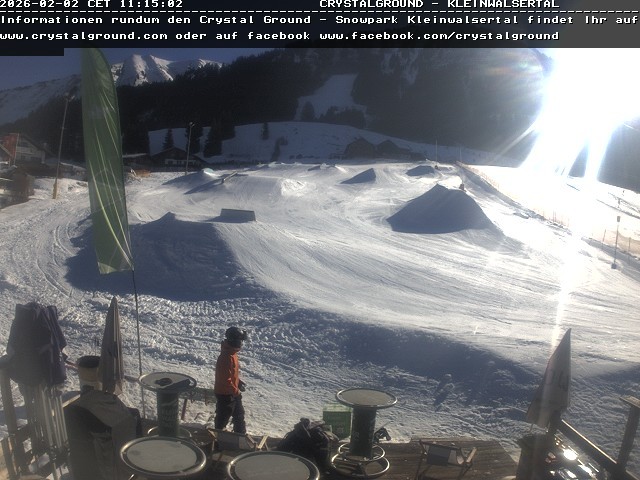 Archiv Foto Webcam Riezleralp