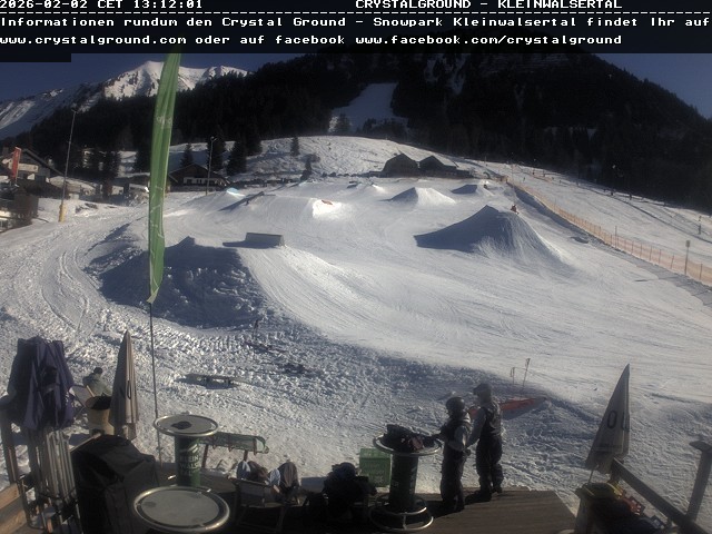 Archiv Foto Webcam Riezleralp