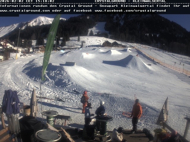 Archiv Foto Webcam Riezleralp