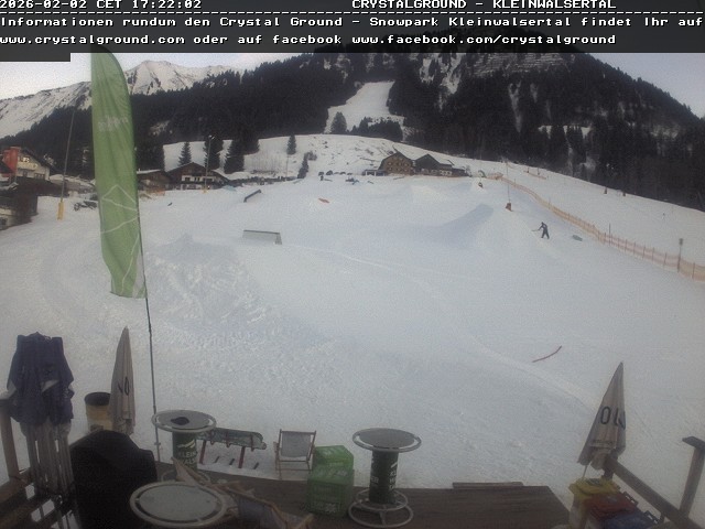 Archiv Foto Webcam Riezleralp