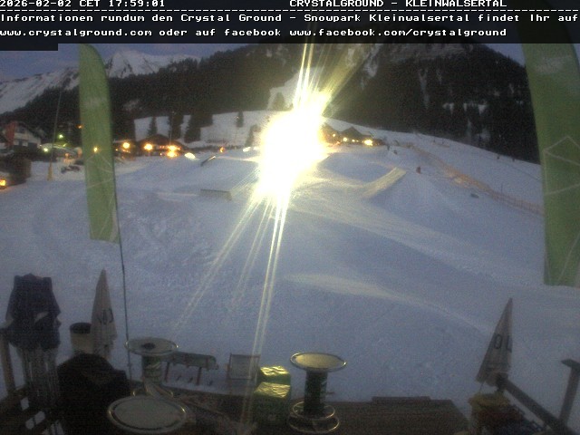Archiv Foto Webcam Riezleralp