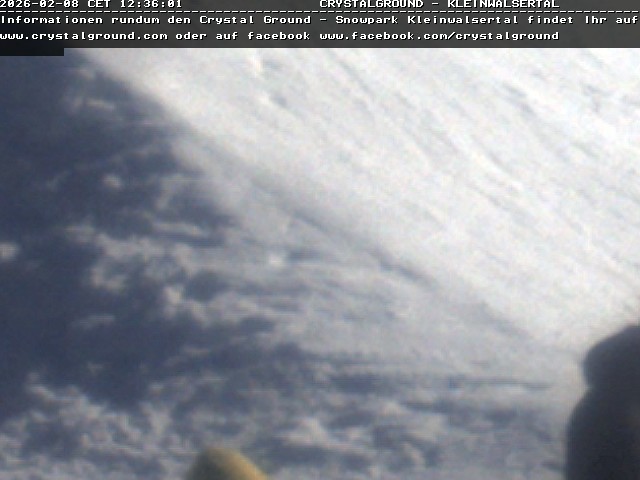 Archiv Foto Webcam Riezleralp