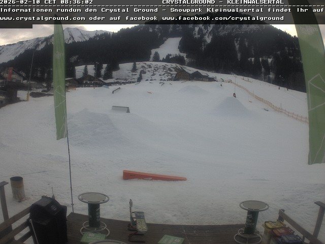 Archiv Foto Webcam Riezleralp
