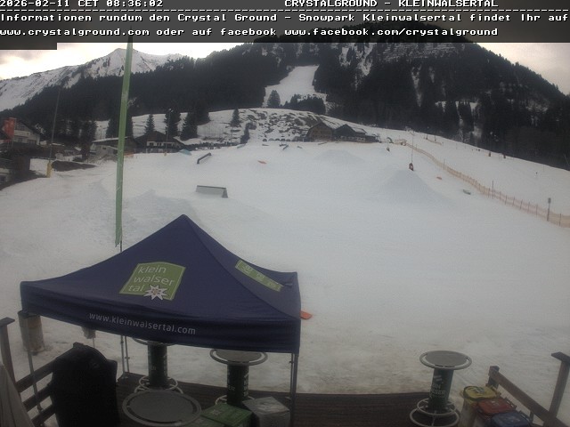 Archiv Foto Webcam Riezleralp