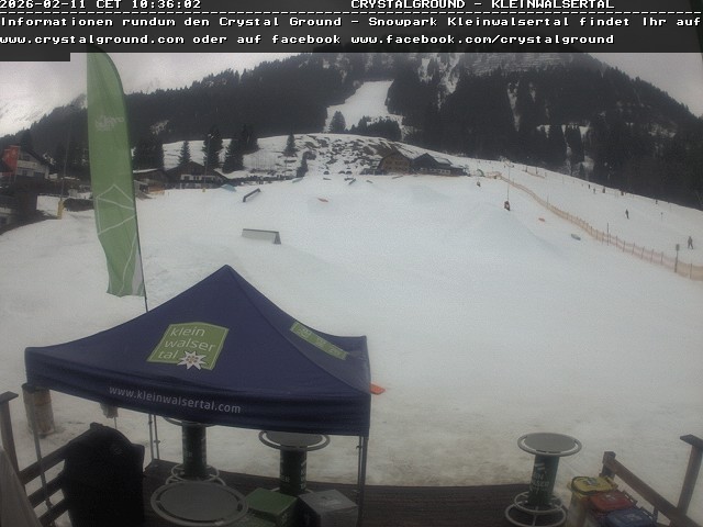 Archiv Foto Webcam Riezleralp