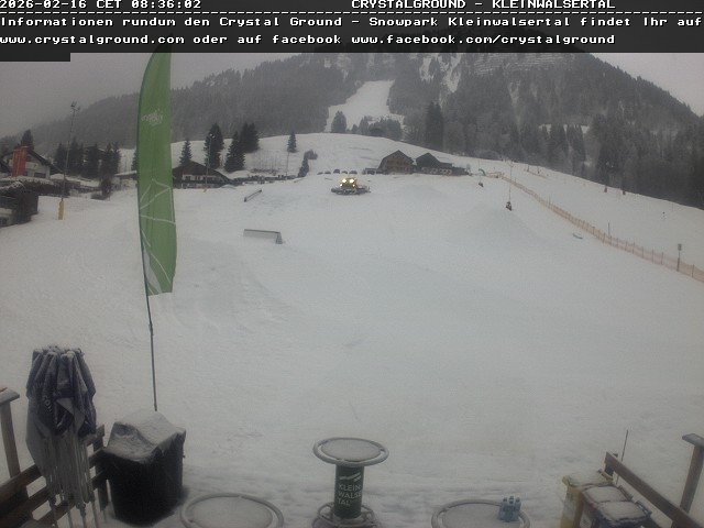 Archiv Foto Webcam Riezleralp