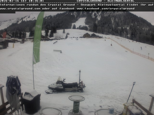 Archiv Foto Webcam Riezleralp
