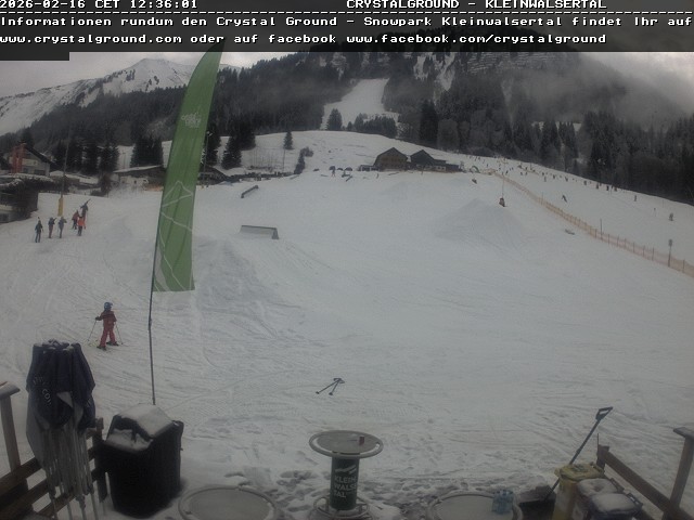 Archiv Foto Webcam Riezleralp