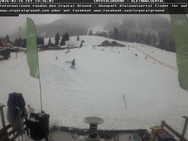 Archiv Foto Webcam Riezleralp