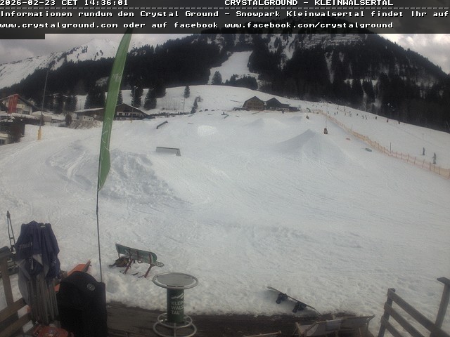 Archiv Foto Webcam Riezleralp