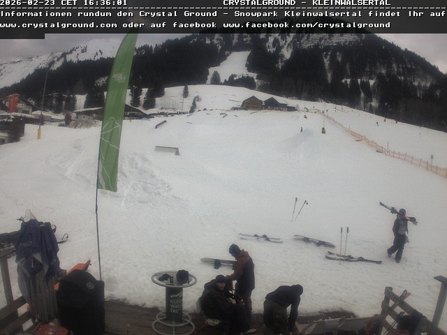 Archiv Foto Webcam Riezleralp