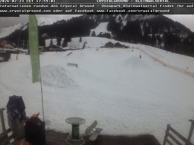 Archiv Foto Webcam Riezleralp