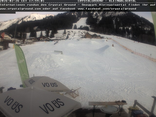 Archiv Foto Webcam Riezleralp