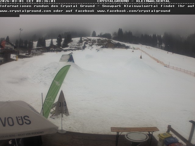 Archiv Foto Webcam Riezleralp