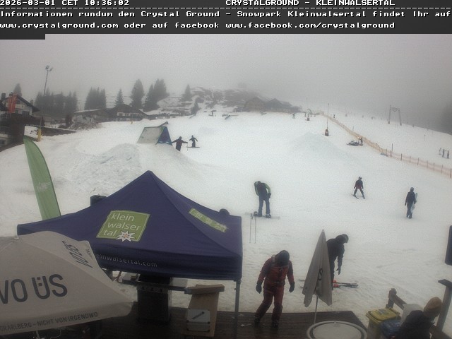 Archiv Foto Webcam Riezleralp
