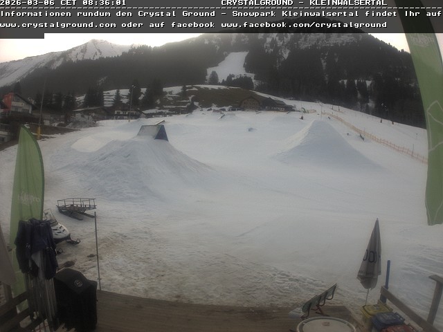 Archiv Foto Webcam Riezleralp