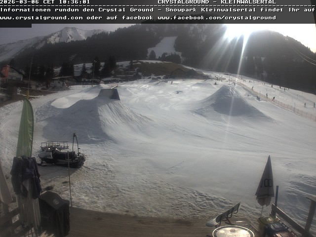 Archiv Foto Webcam Riezleralp
