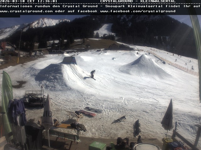 Archiv Foto Webcam Riezleralp