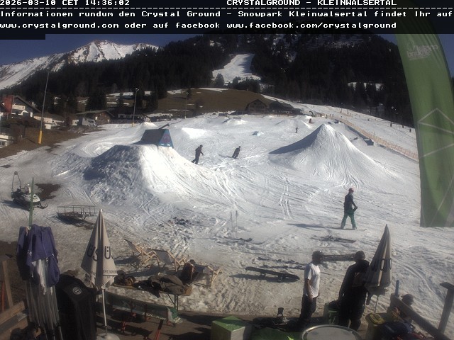 Archiv Foto Webcam Riezleralp