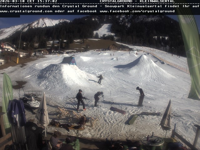 Archiv Foto Webcam Riezleralp