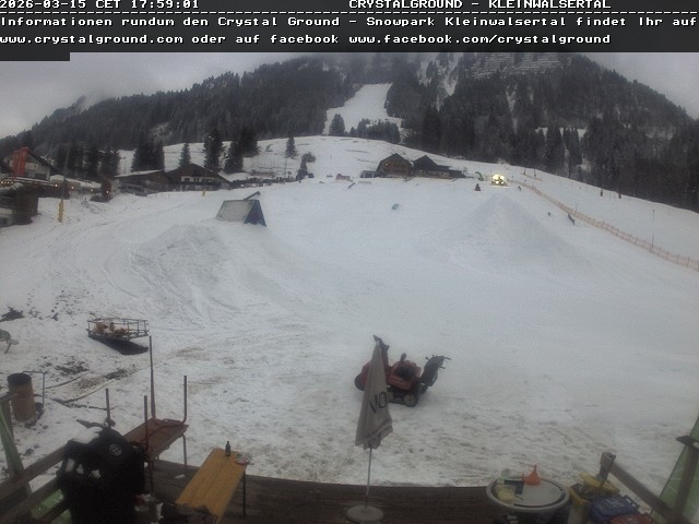 Archiv Foto Webcam Riezleralp