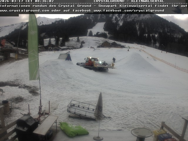 Archiv Foto Webcam Riezleralp