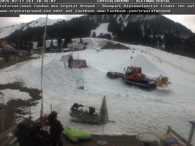 Archiv Foto Webcam Riezleralp