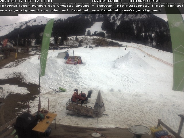 Archiv Foto Webcam Riezleralp