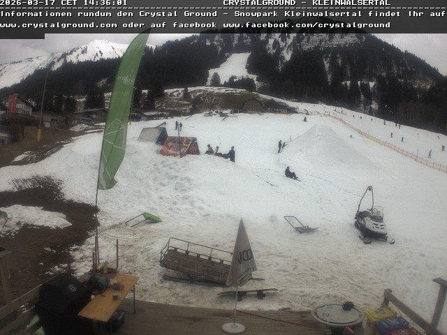 Archiv Foto Webcam Riezleralp
