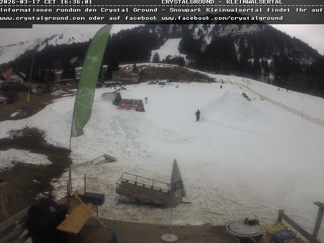Archiv Foto Webcam Riezleralp