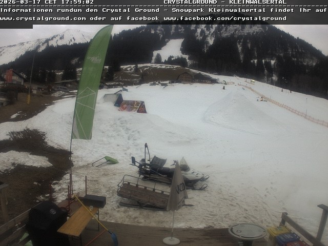 Archiv Foto Webcam Riezleralp