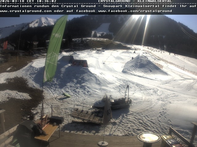 Archiv Foto Webcam Riezleralp