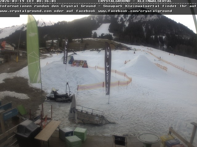 Archiv Foto Webcam Riezleralp