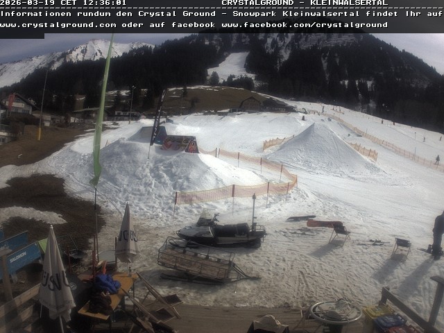 Archiv Foto Webcam Riezleralp