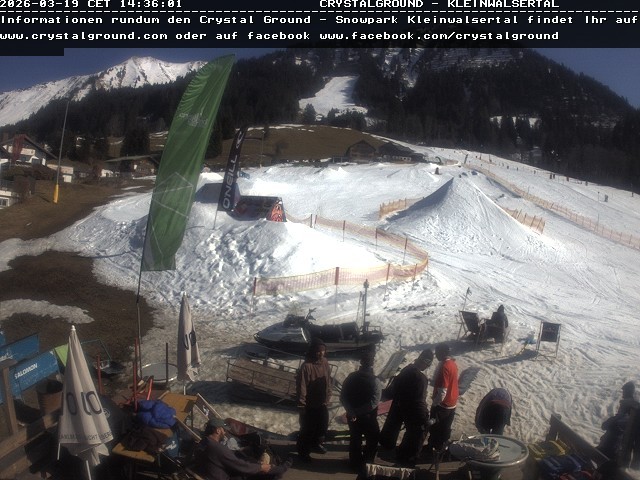Archiv Foto Webcam Riezleralp