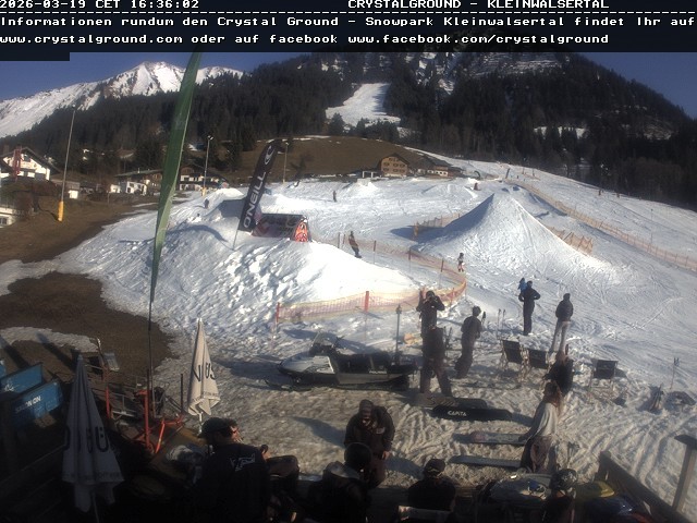 Archiv Foto Webcam Riezleralp