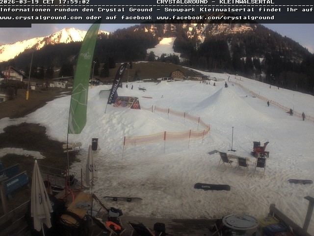 Archiv Foto Webcam Riezleralp