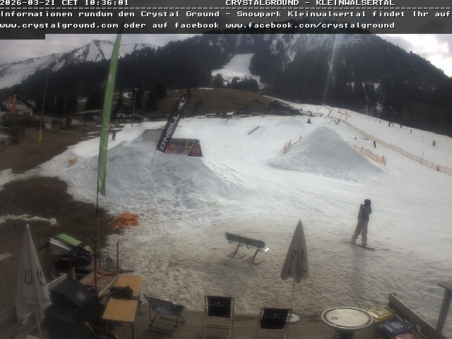 Archiv Foto Webcam Riezleralp